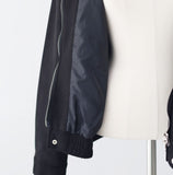 Nella Suede Zip-Up Jacket