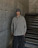Carpenter Washed Utility Shirt