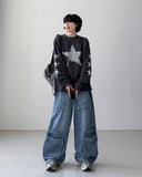 Rugged Star Long Sleeve