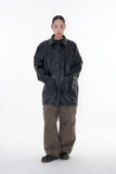 Tape dyeing cargo pants