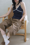 Sydney dot sleeveless
