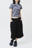 (W) Wrinkle Top