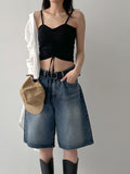 923 Carpenter Bermuda Denim Pants