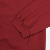 Rome Cropped Zip Hoodie