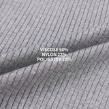 Dex Slim Knitted Zip Up