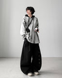 Metro Eyelet Balloon Pants