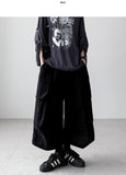 Denma Big Pocket Bermuda Pants