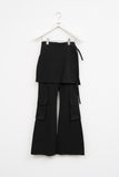(W) July Pocket Skirt Pants