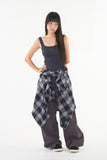 Belu square neck sleeveless