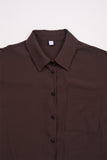 Noreo loose short sleeve shirt