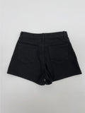 Basic A-line shorts