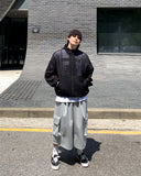 Big Cargo Bermuda Sweatpants