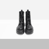 Mire Flat Platform Sole Walker