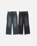Autumn Cat Flare Denim