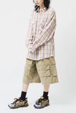 Wizzle Checked Shirt