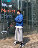 [Keyring] Daily Two-Tuck Bermuda Pants