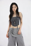 Eyelet Muffler Tube Top