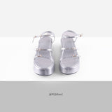 Abel Strap Platform Sandals