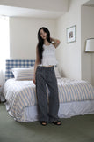 Halter Smoke Blouse