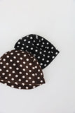 Dot Fleece Beanie