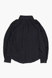 Pure line sheer shirt