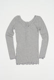Aenor back v slim tee