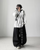 Smoky Washing Long Sleeve