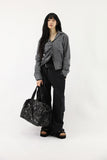 Diagonal Frill ST Shirt