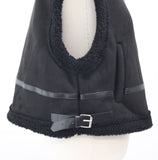 Cuez High-Neck Mustang Vest