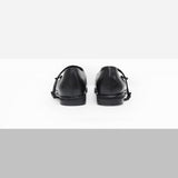 Fleur Classic Mary Jane Loafers