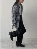 [unisex] Swim Check Overfit Shirt