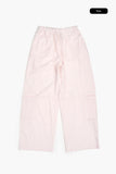 Modni stripe pajama pants