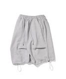 8PANEL BERMUDA BALLOON SHORT PANTS