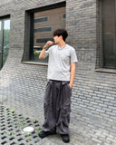 Core Plain Crop Short Sleeve T-shirt