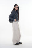 New balloon cotton pants