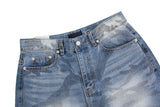 Simmons Camo Wide Denim