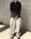Nylon Balloon Track Pants