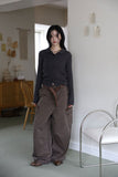 Ciel Overfit Cargo Pants