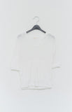(W) Moore Hooded Top