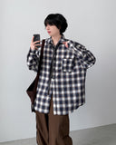 Lindaman Over Check Shirt