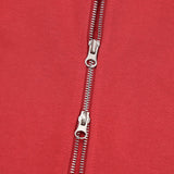 Fort Slim Cropped Zip Hoodie