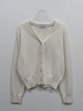 Darling Cashmere V-Neck Cardigan
