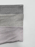 Warmer Stripe Hood Neck T-Shirt