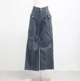 GN Pintuck Cargo Pants
