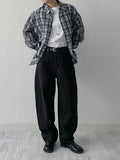 [unisex] Swim Check Overfit Shirt