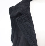 Cuez High-Neck Mustang Vest