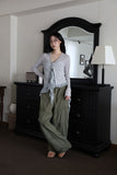 Sheer Summer V-Neck Cardigan