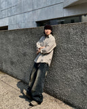 Pigment Archive Stripe Shirt
