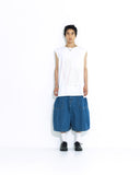 [AG] Notebook Patch Sleeveless