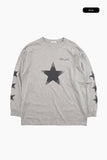Halo star long sleeve